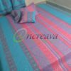 Sky blue pink