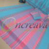 Sky blue pink