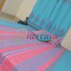Sky blue pink