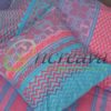 Sky blue pink