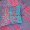 Sky blue pink