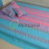 Sky blue pink