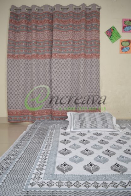 White Ash Bed cover