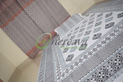 White Ash Bed cover