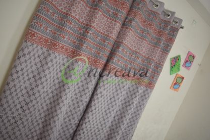 White Ash Bed cover
