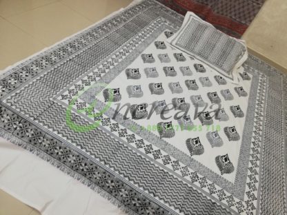 White Ash Bed cover