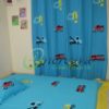 Applique Bed cover