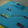 Applique Bed cover