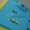 Applique Bed cover