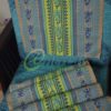 Lemon Off White Rumal
