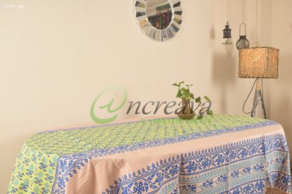 Biskit Lemon Table cover