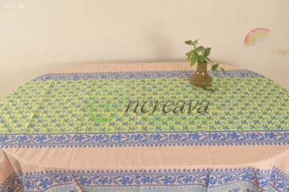 Biskit Lemon Table cover