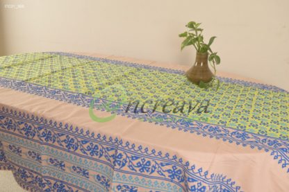 Biskit Lemon Table cover