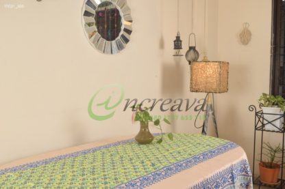Biskit Lemon Table cover