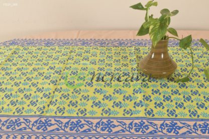 Biskit Lemon Table cover