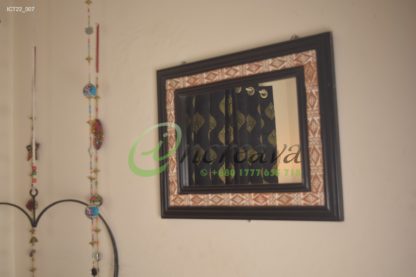 Black Biscuit Curtain