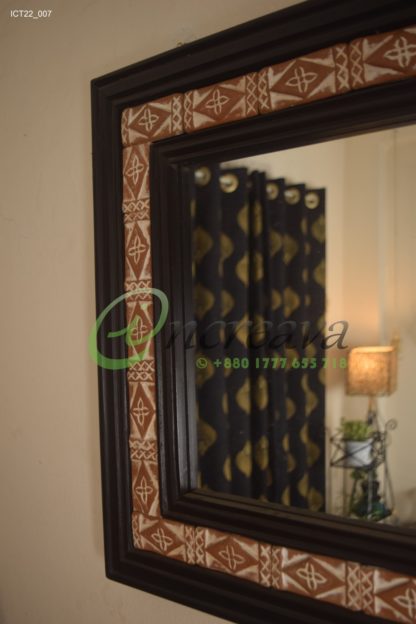 Black Biscuit Curtain