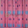 Baby pink Monester Bed cover