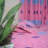 Baby pink Monester Bed cover
