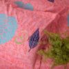 Baby pink Monester Bed cover