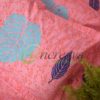 Baby pink Monester Bed cover