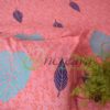 Baby pink Monester Bed cover