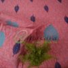 Baby pink Monester Bed cover