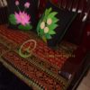 Meroon Black Sofa Cover
