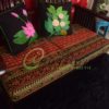 Meroon Black Sofa Cover