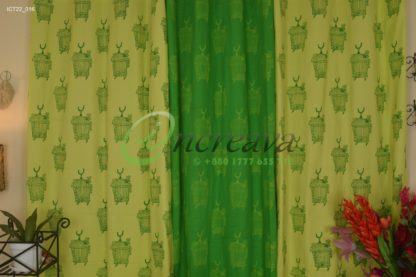 Bird Case Lemon Green