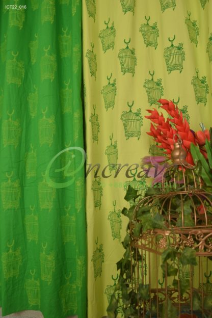 Bird Case Lemon Green