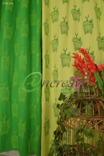 Bird Case Lemon Green
