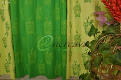 Bird Case Lemon Green