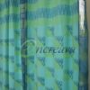 Paste BLue Curtain