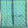 Paste BLue Curtain