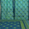 Paste BLue Curtain