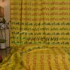 Car Yellow Curtain