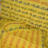 Car Yellow Curtain