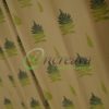Biscuit Fern Curtain