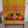 Mastered Red Curtain