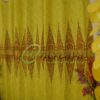 Yellow Coffee curtain