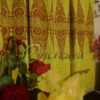 Yellow Coffee curtain