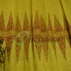 Yellow Coffee curtain