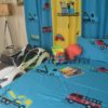 Applique Bed cover