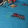 Applique Bed cover