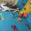 Applique Bed cover