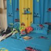 Applique Bed cover