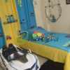 Applique Bed cover