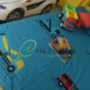 Applique Bed cover