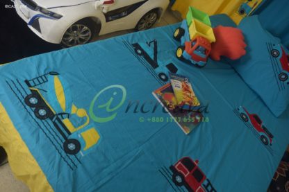 Applique Bed cover